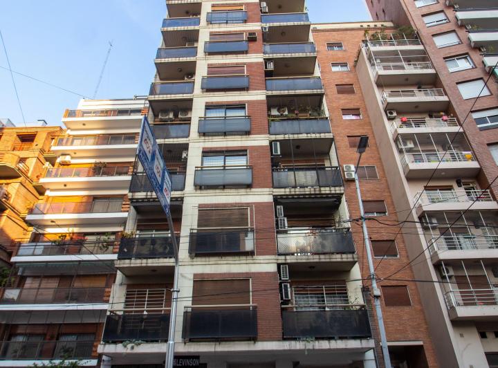 Departamento · 101m² · 4 Ambientes