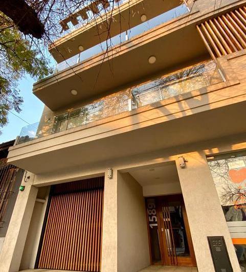 Departamento · 45m² · 2 Ambientes · 1 Cochera