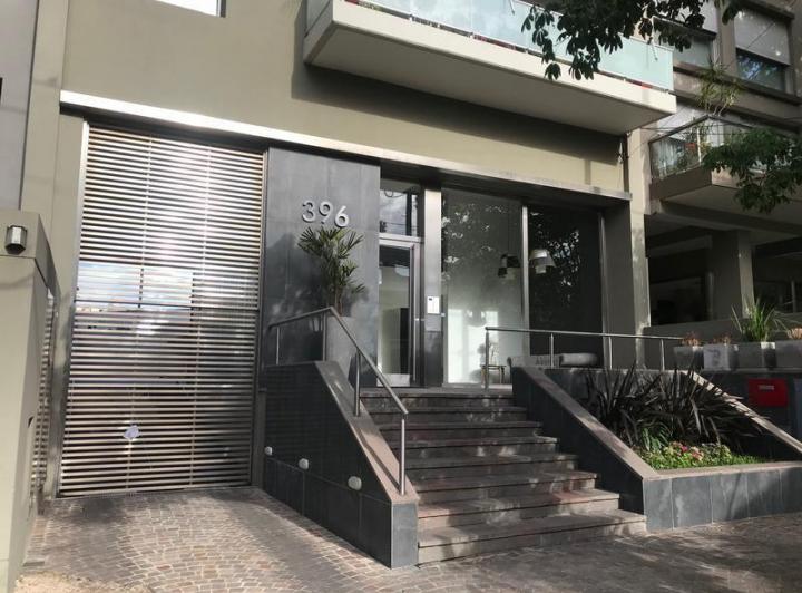 Departamento · 90m² · 4 Ambientes · 1 Cochera