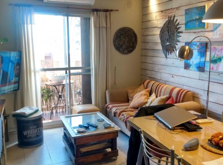Departamento · 54m² · 3 Ambientes · 1 Cochera