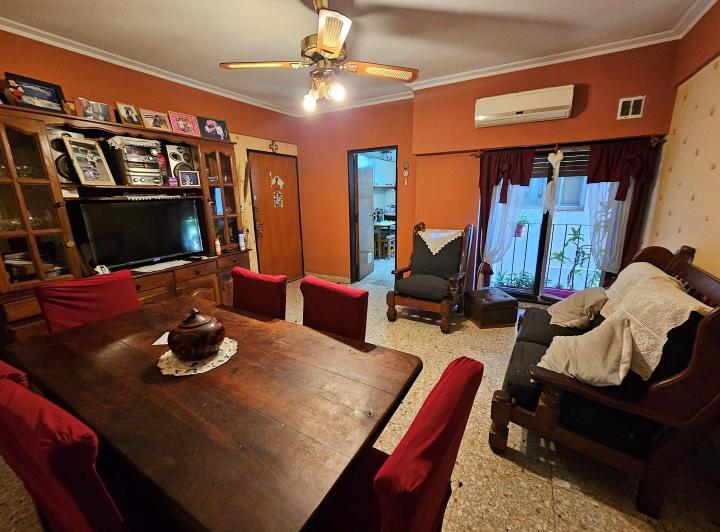Departamento · 53m² · 3 Ambientes · 1 Cochera