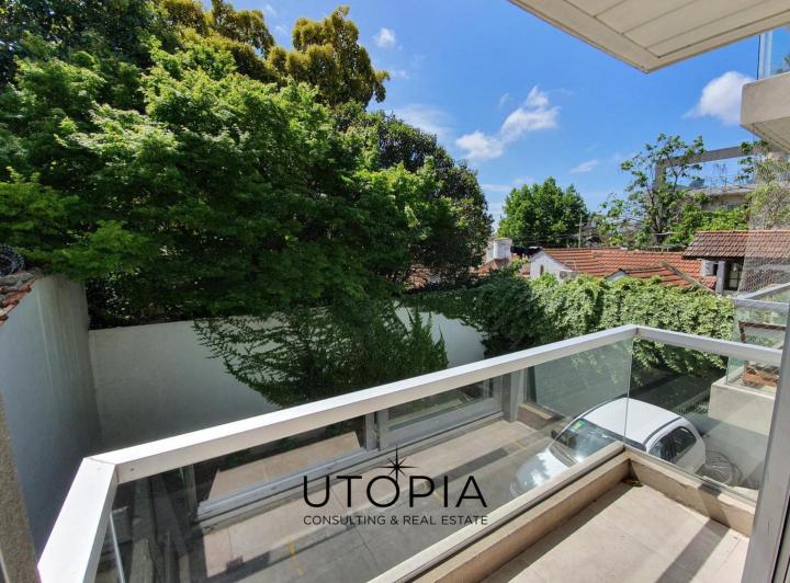 Departamento · 45m² · 2 Ambientes · 1 Cochera
