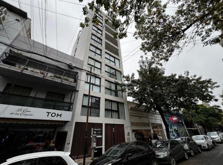 Departamento · 43m² · 2 Ambientes