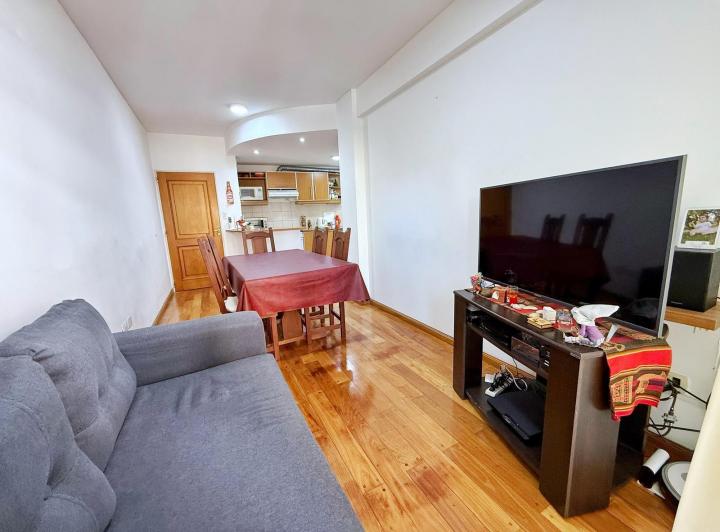 Departamento · 37m² · 2 Ambientes · 1 Cochera
