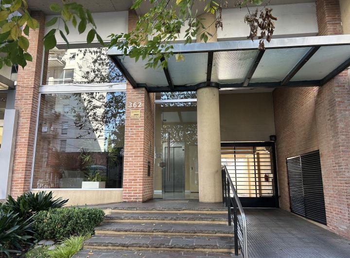 Departamento · 40m² · 2 Ambientes · 1 Cochera