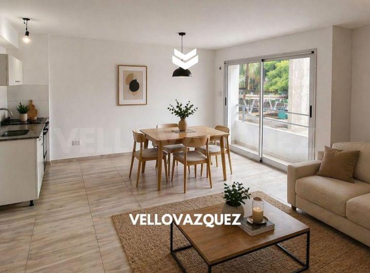 Departamento · 27m² · 1 Ambiente