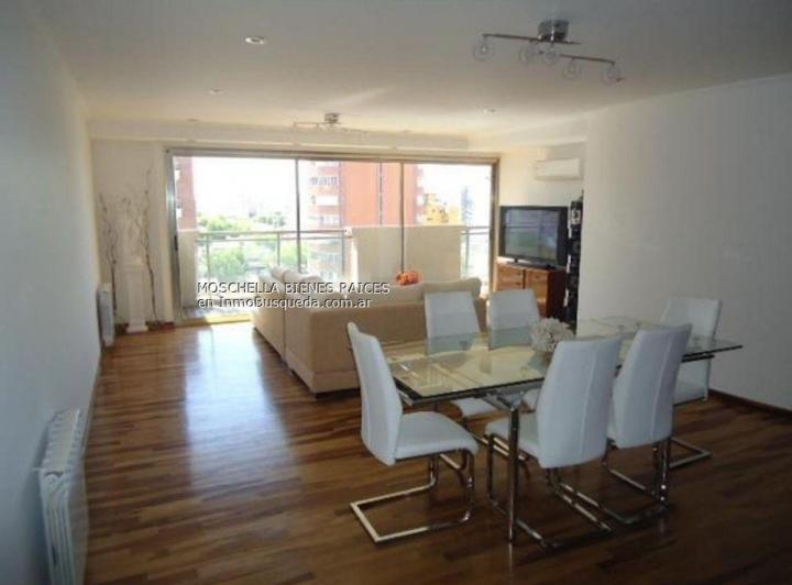Departamento · 138m² · 3 Ambientes · 1 Cochera