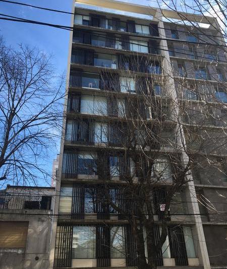 Departamento · 44m² · 2 Ambientes · 1 Cochera