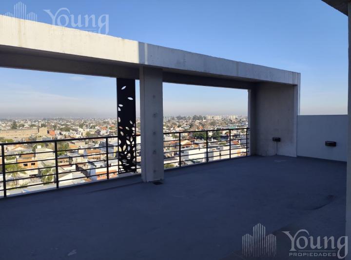 Departamento · 23m² · 1 Ambiente · 1 Cochera