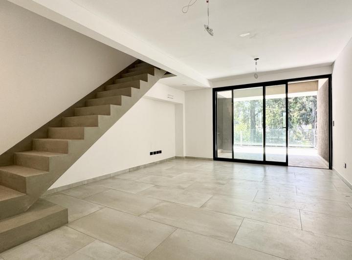 Departamento · 130m² · 4 Ambientes · 1 Cochera