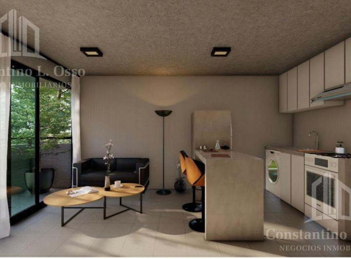 Departamento · 25m² · 2 Ambientes