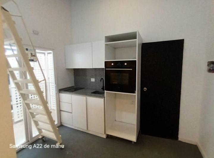 Departamento · 20m² · 1 Ambiente · 1 Cochera