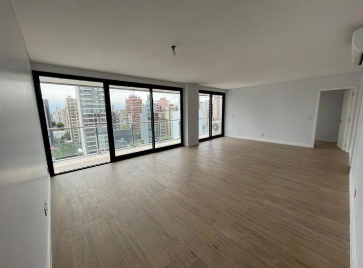 Departamento · 108m² · 3 Ambientes · 1 Cochera
