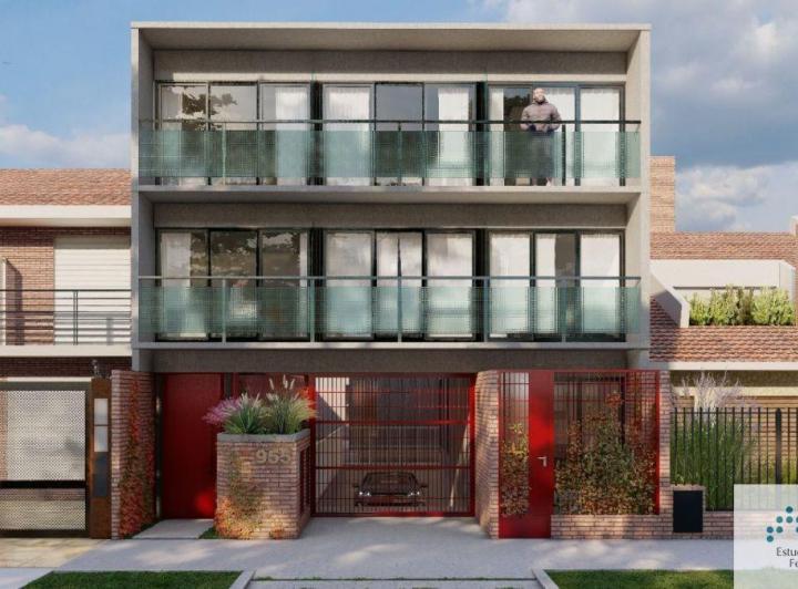 Departamento · 21m² · 1 Ambiente