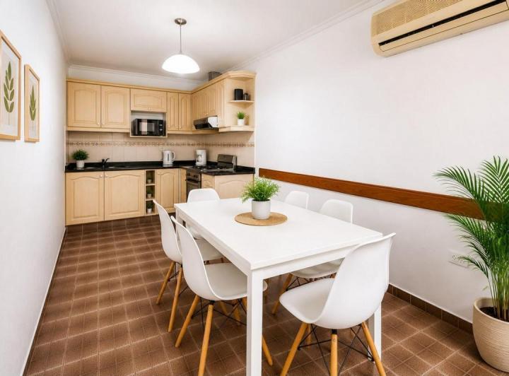 Departamento · 60m² · 3 Ambientes