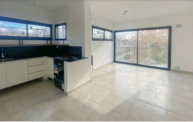 Departamento · 35m² · 1 Ambiente