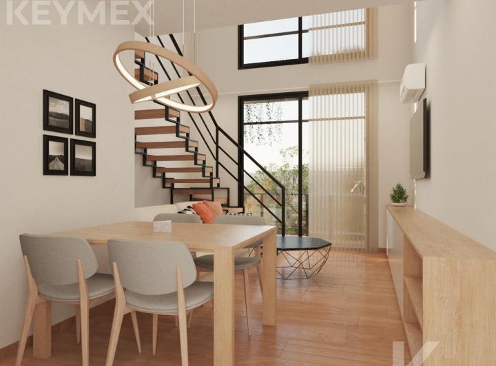 Departamento · 54m² · 2 Ambientes