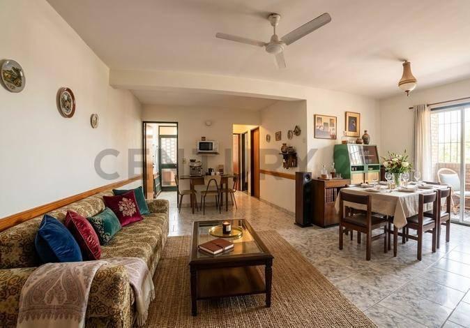 Departamento · 60m² · 3 Ambientes · 10 Cocheras