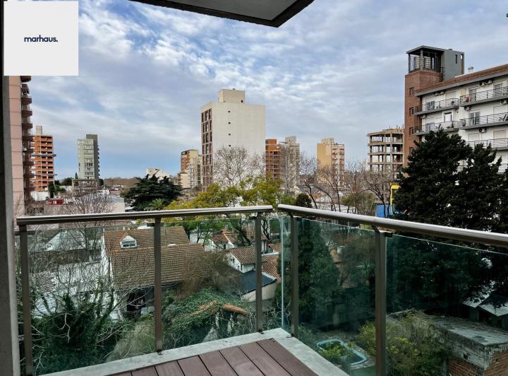 Departamento · 76m² · 3 Ambientes · 1 Cochera