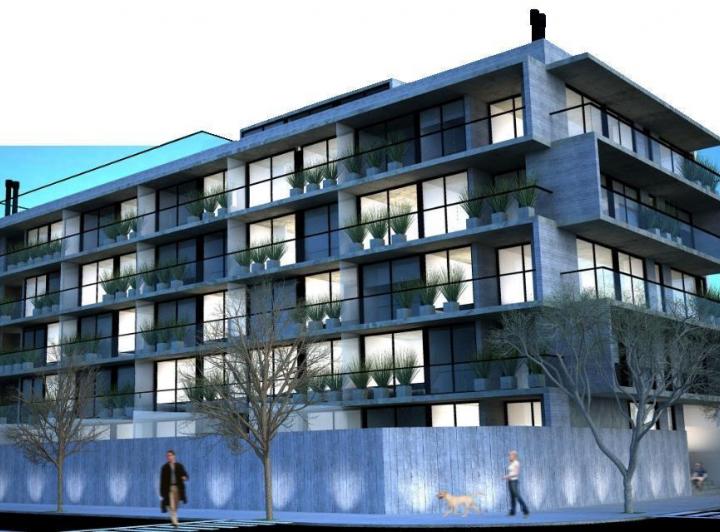 Departamento · 36m² · 1 Ambiente