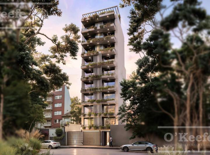 Departamento · 43m² · 2 Ambientes