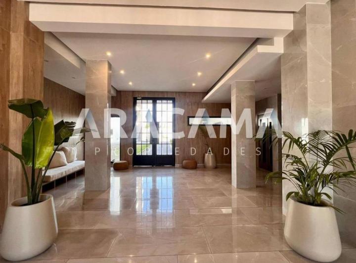 Departamento · 43m² · 1 Ambiente · 1 Cochera
