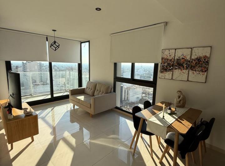 Departamento · 48m² · 2 Ambientes · 1 Cochera