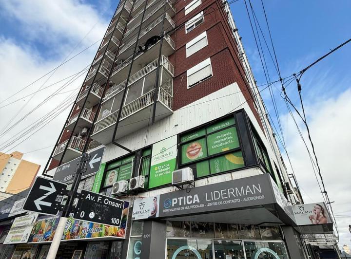 Departamento · 70m² · 3 Ambientes