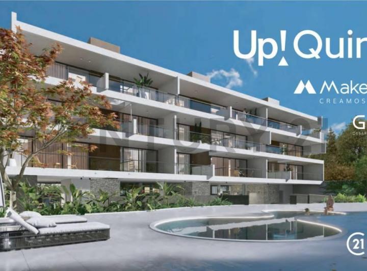 Departamento · 122m² · 3 Ambientes · 1 Cochera