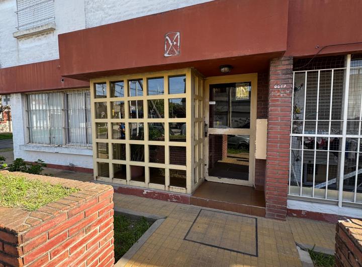 Departamento · 43m² · 2 Ambientes