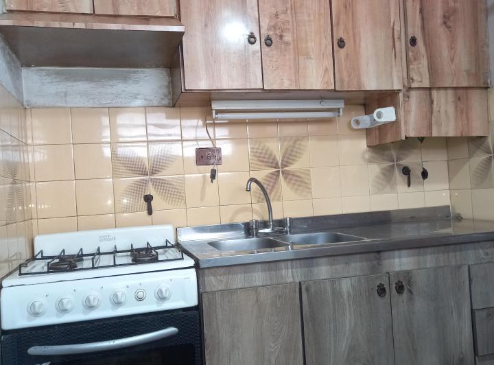 Departamento · 47m² · 2 Ambientes