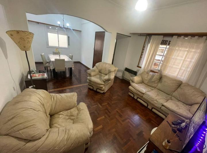 Departamento · 60m² · 3 Ambientes