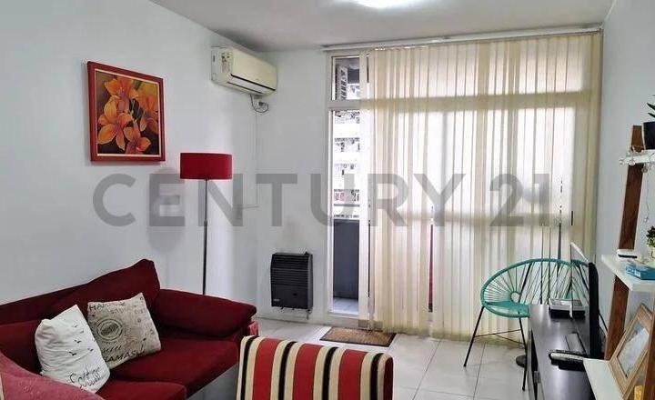 Departamento · 43m² · 2 Ambientes · 1 Cochera