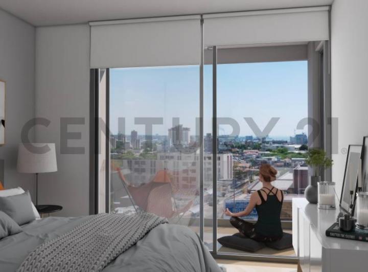 Departamento · 50m² · 2 Ambientes