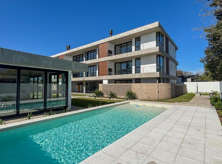 Departamento · 114m² · 2 Dormitorios