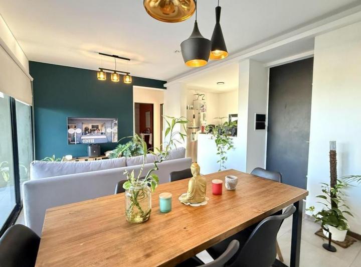 Departamento · 66m² · 3 Ambientes · 1 Cochera