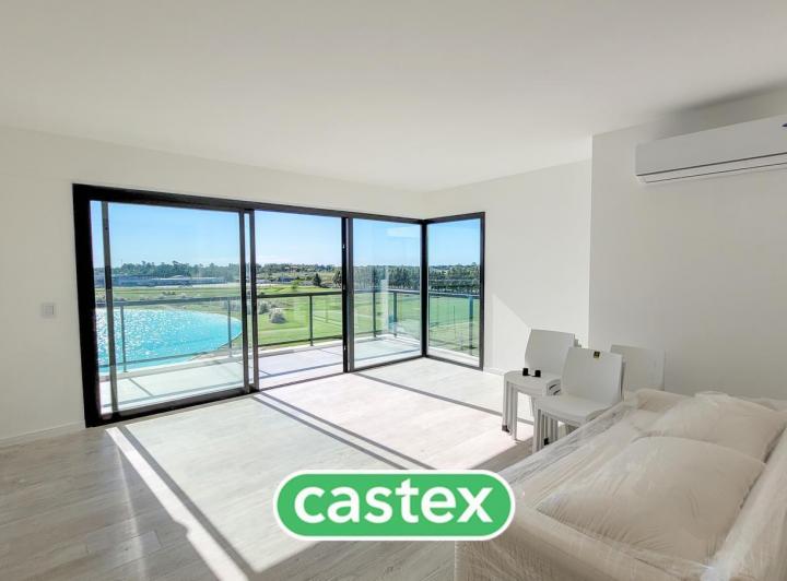 Departamento · 93m² · 4 Ambientes · 1 Cochera