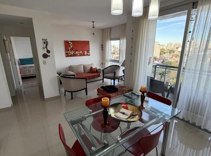 Departamento · 74m² · 2 Ambientes · 1 Cochera
