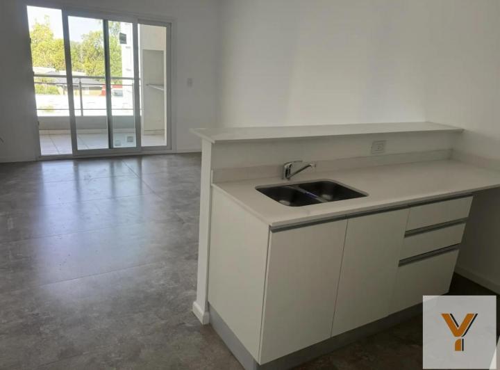 Departamento · 47m² · 2 Ambientes