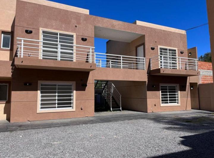 Departamento · 40m² · 2 Ambientes · 1 Cochera