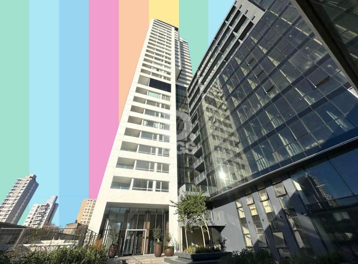 Departamento · 110m² · 3 Ambientes · 1 Cochera