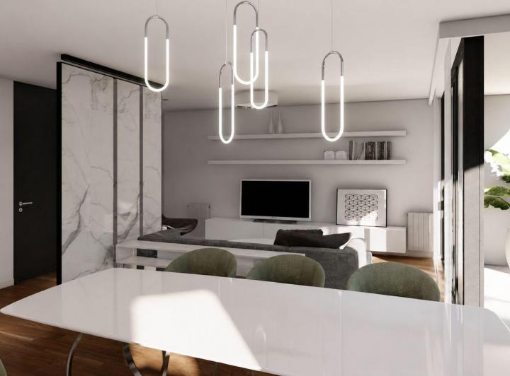 Departamento · 118m² · 5 Ambientes