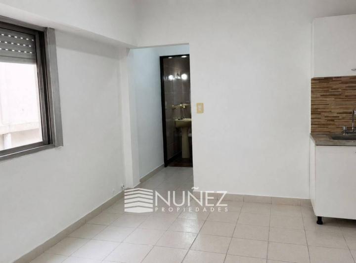 Departamento · 32m² · 2 Ambientes