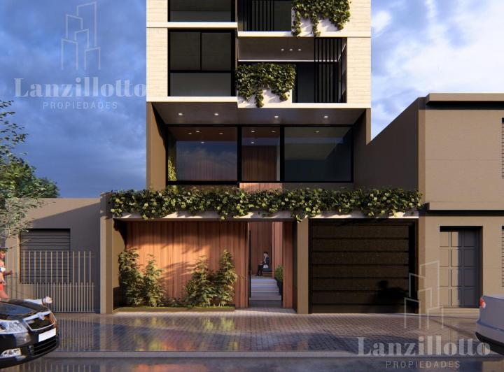 Departamento · 130m² · 4 Ambientes