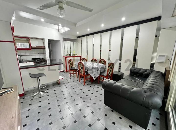 Departamento · 40m² · 2 Ambientes · 1 Cochera