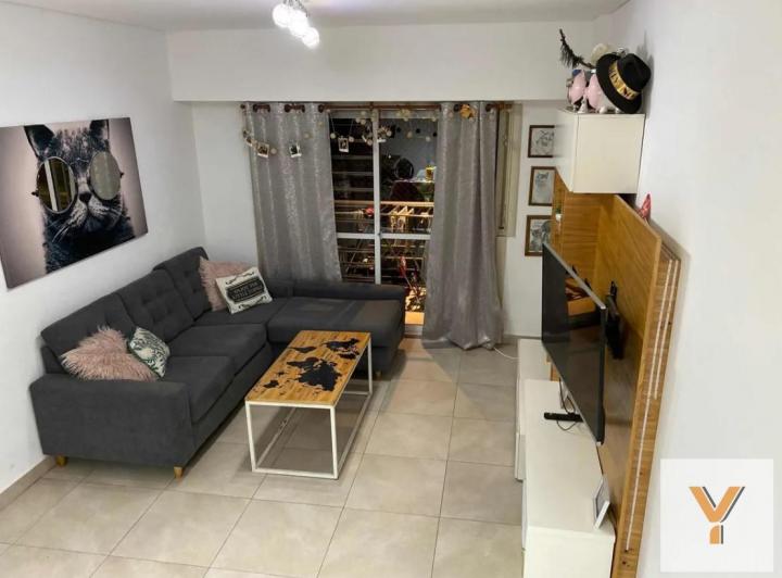 Departamento · 75m² · 3 Ambientes · 1 Cochera