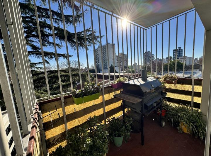 Departamento · 104m² · 4 Ambientes · 1 Cochera
