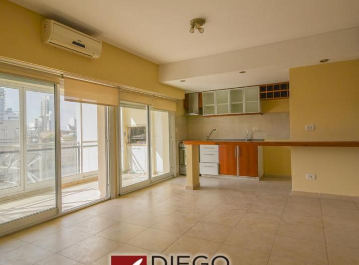 Departamento · 68ha · 3 Ambientes · 2 Cocheras