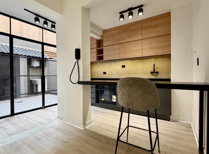 Departamento · 36m² · 2 Ambientes