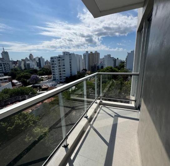 Departamento · 47m² · 2 Ambientes · 1 Cochera